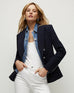 VERONICA BEARD Miller Dickey Jacket