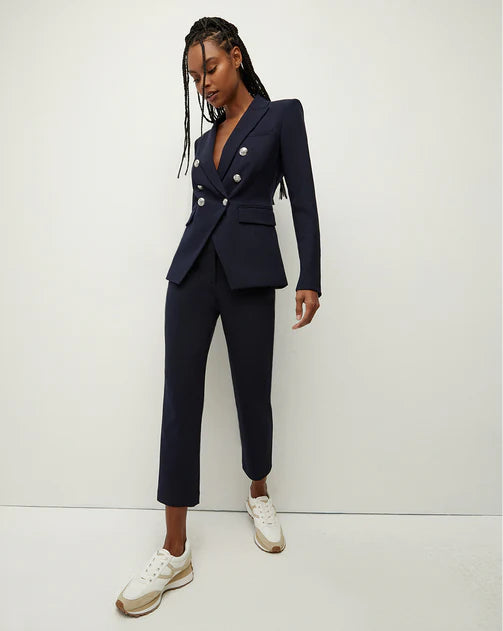 VERONICA BEARD Renzo Slim-Leg Pant