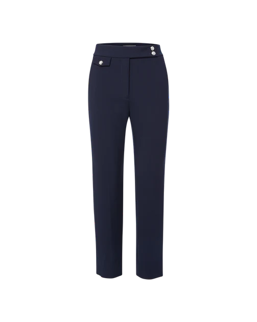 VERONICA BEARD Renzo Slim-Leg Pant