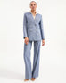 VERONICA BEARD Jude Wide-Leg Linen Pant