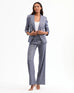 VERONICA BEARD Miller Linen Dickey Jacket