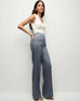 VERONICA BEARD Jude Wide-Leg Linen Pant