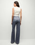 VERONICA BEARD Jude Wide-Leg Linen Pant