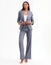 VERONICA BEARD Jude Wide-Leg Linen Pant