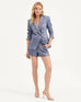 VERONICA BEARD Runo Linen Short