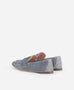 AGL Denim Effect Moccasin