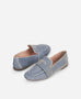 AGL Denim Effect Moccasin