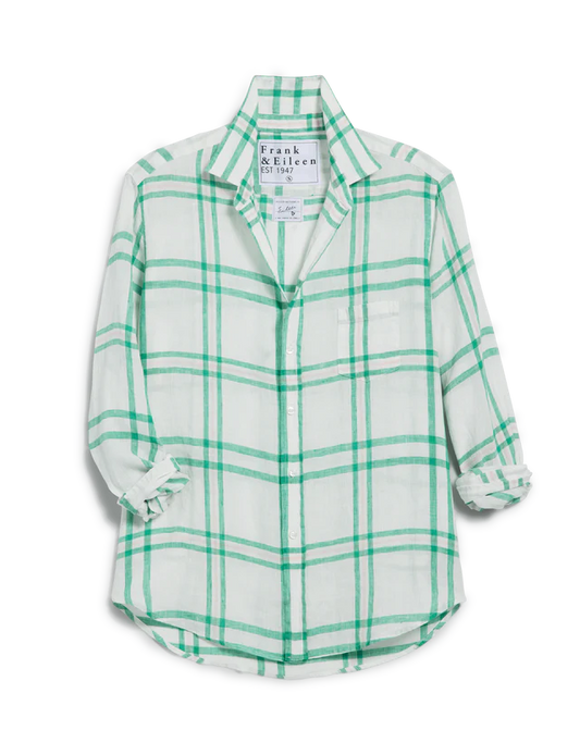 FRANK AND EILEEN Eileen Relaxed Button-Up Shirt