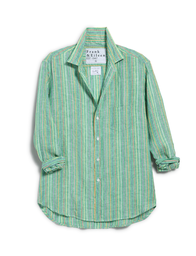 FRANK AND EILEEN Eileen Relaxed Button-Up Shirt