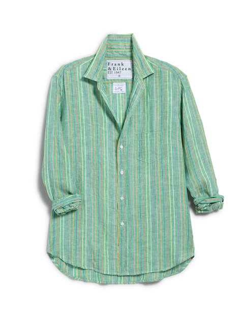 FRANK AND EILEEN Eileen Relaxed Button-Up Shirt