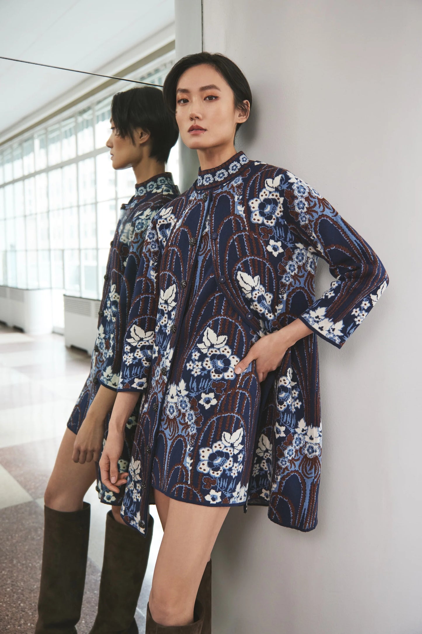 CARA CARA Ayla Mini Dress