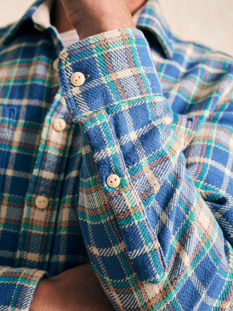 FAHERTY The Surf Flannel