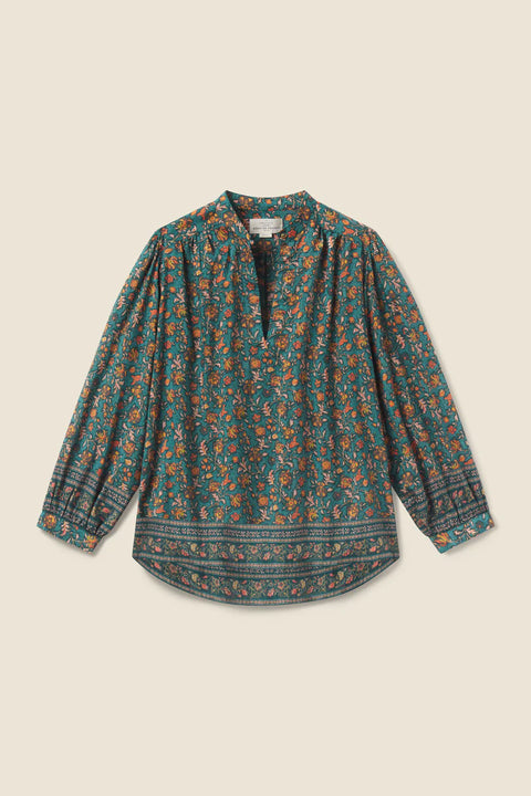 TROVATA Bailey Blouse