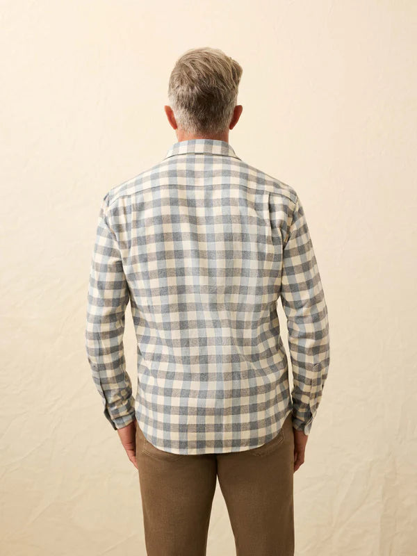 FAHERTY Heirloom Portuguese Flannel