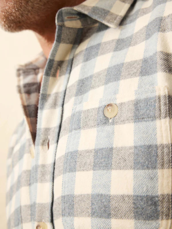 FAHERTY Heirloom Portuguese Flannel