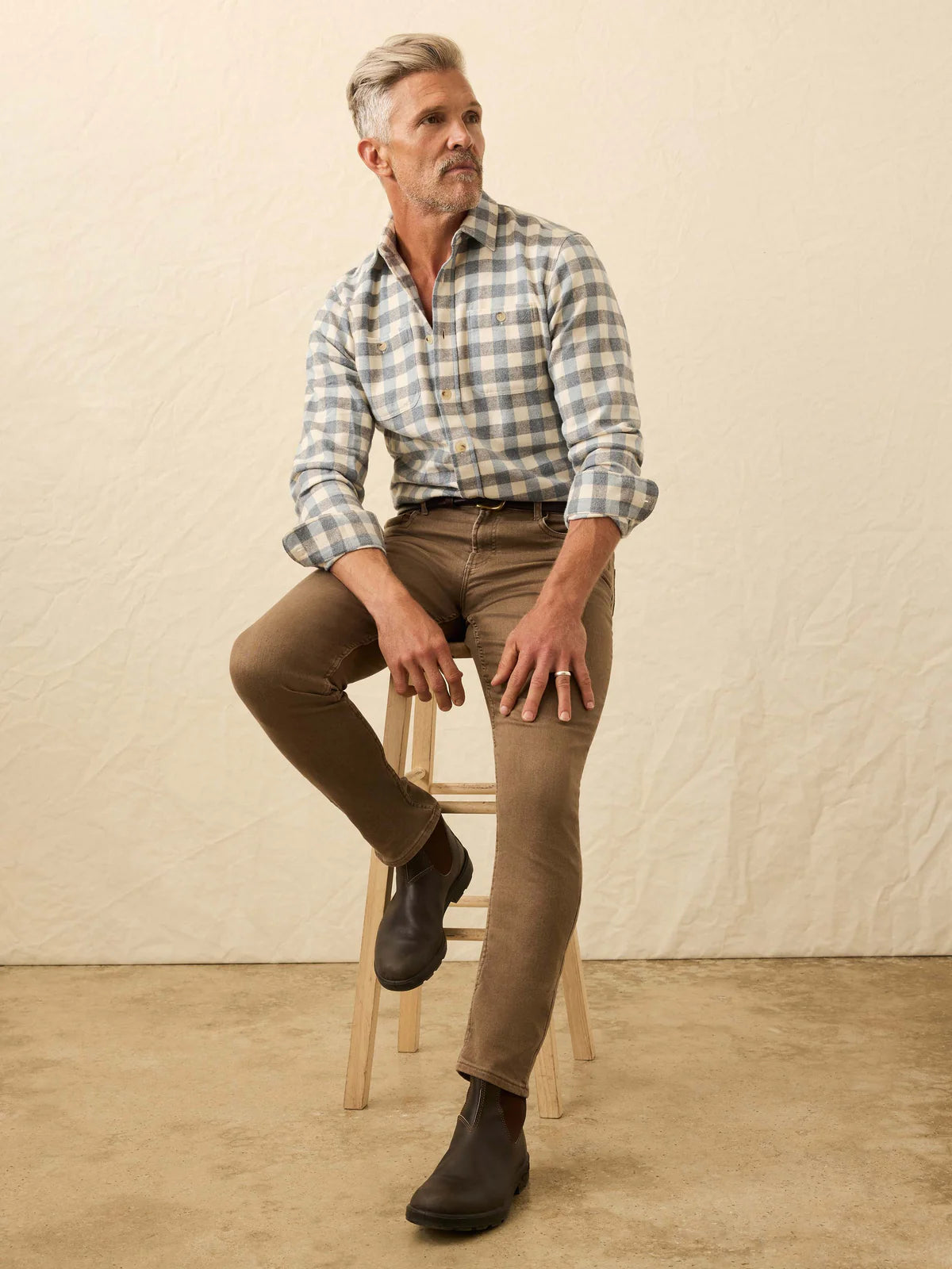 FAHERTY Heirloom Portuguese Flannel