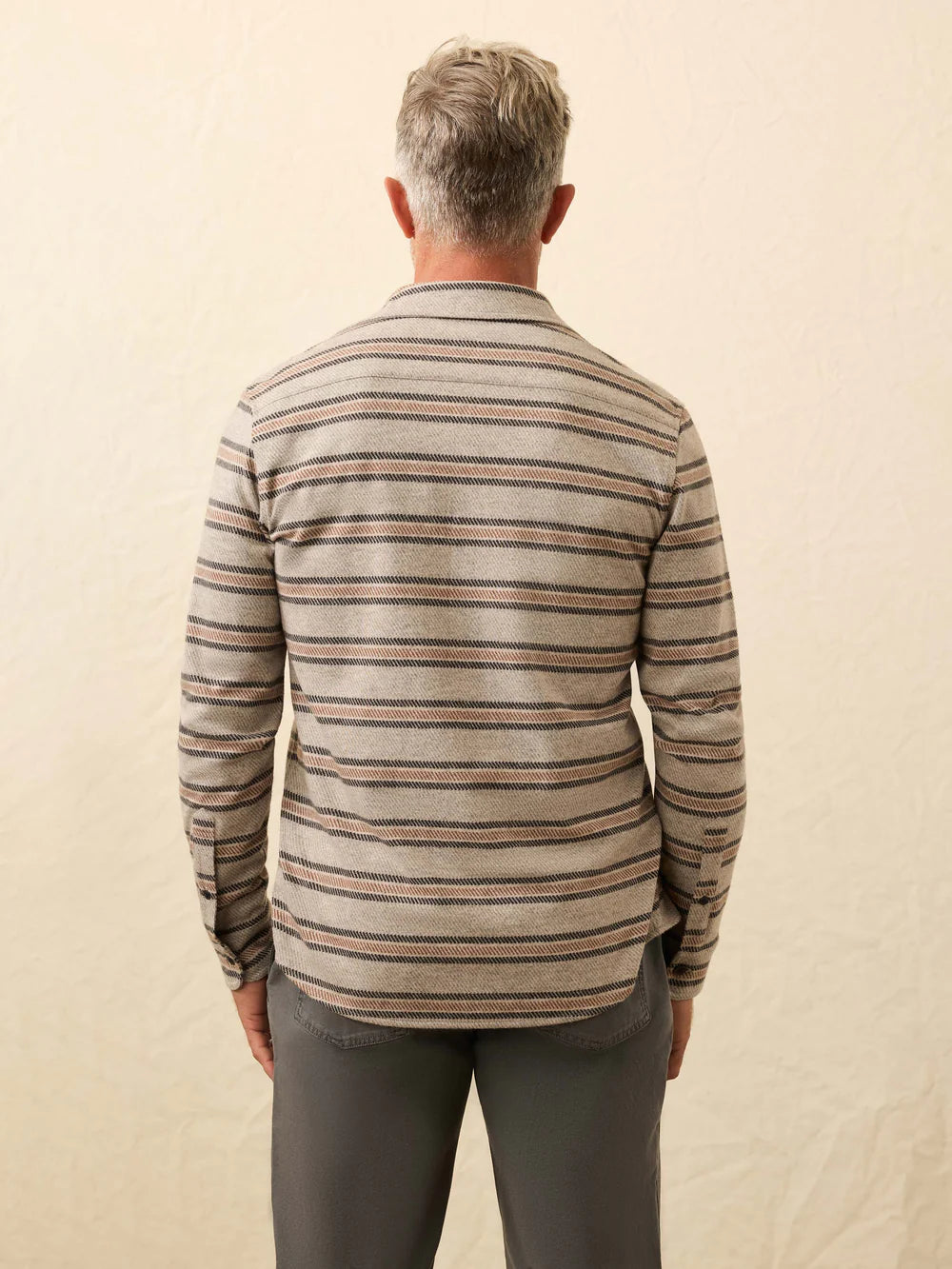 FAHERTY Legend Sweater Shirt