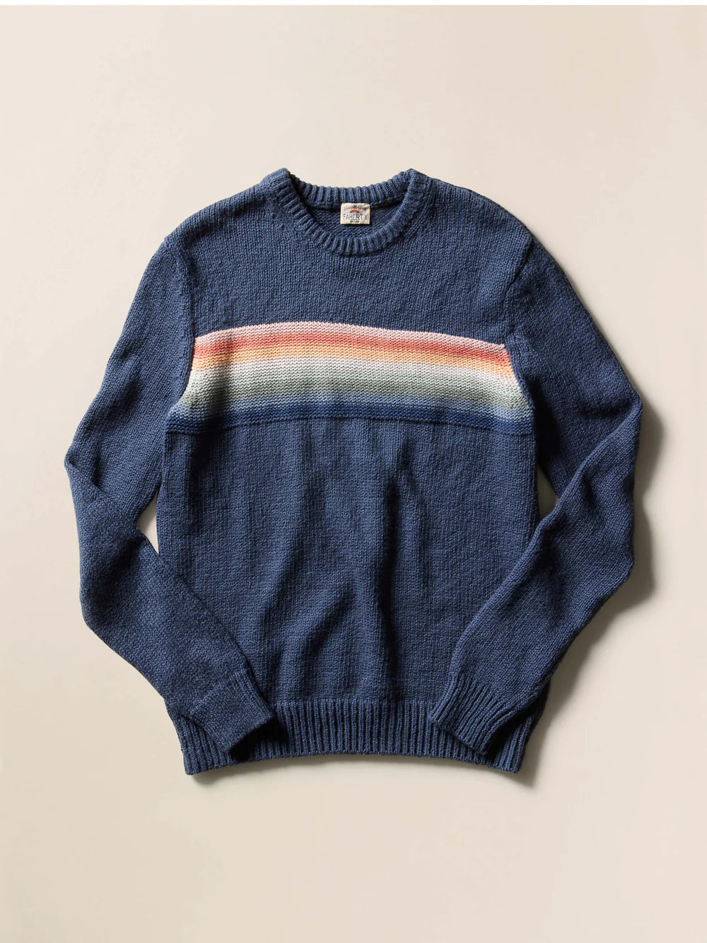 FAHERTY Heirloom Crewneck Sweater