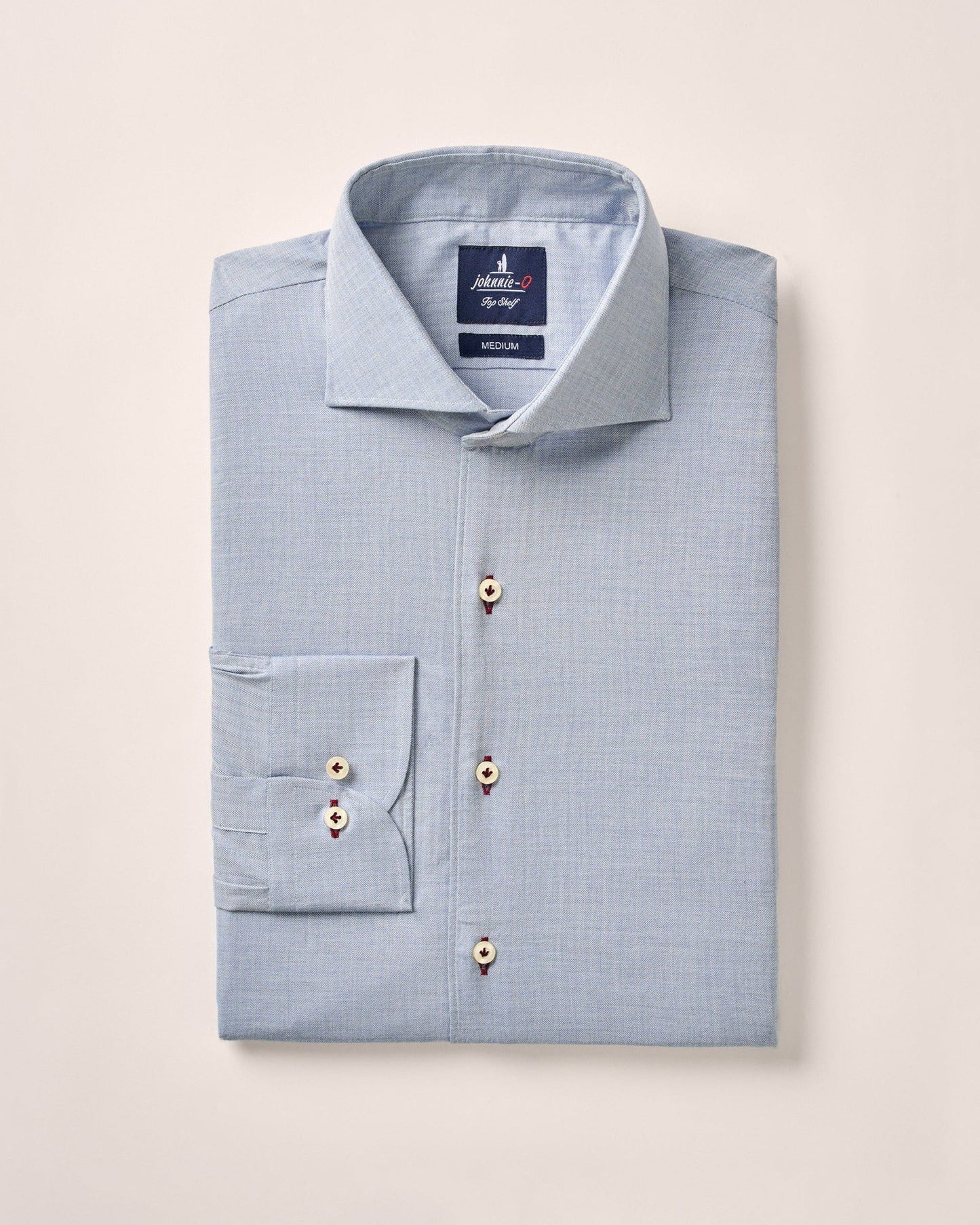 JOHNNIE-O Top Shelf Button Down Shirt