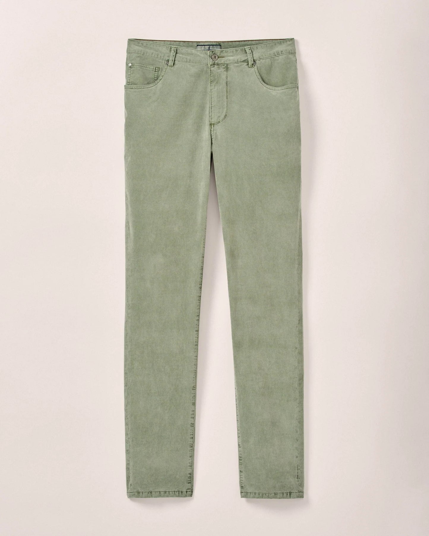 JOHNNIE-O Hampton Garment Dyed Corduroy Pant