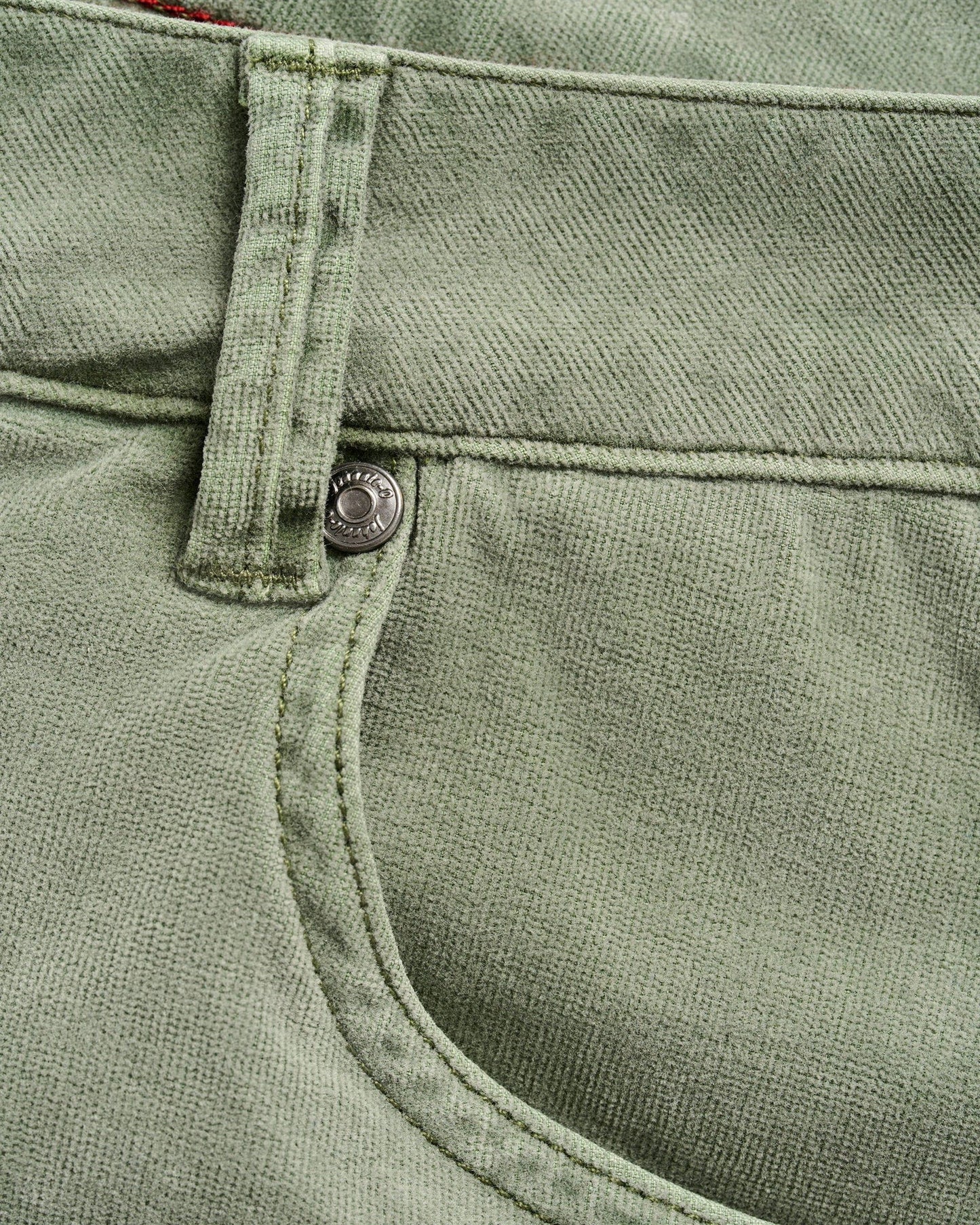 JOHNNIE-O Hampton Garment Dyed Corduroy Pant