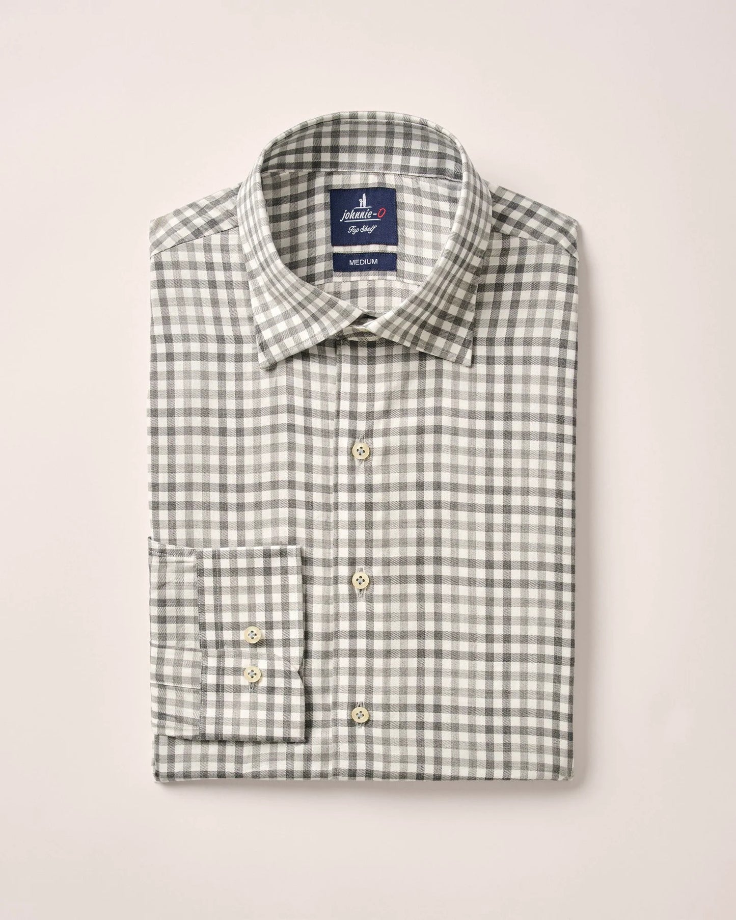 JOHNNIE-O Top Shelf Button Down Shirt