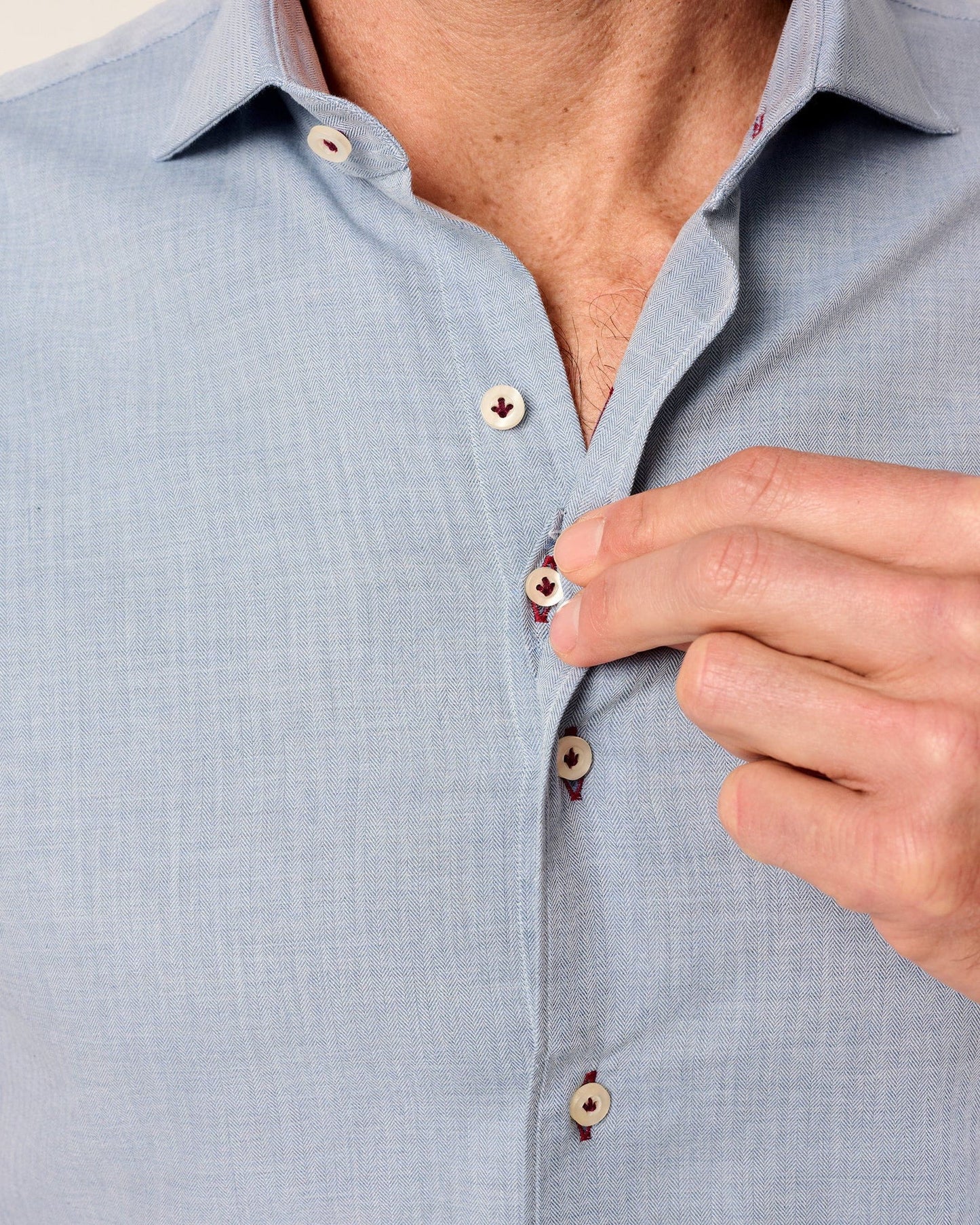 JOHNNIE-O Top Shelf Button Down Shirt