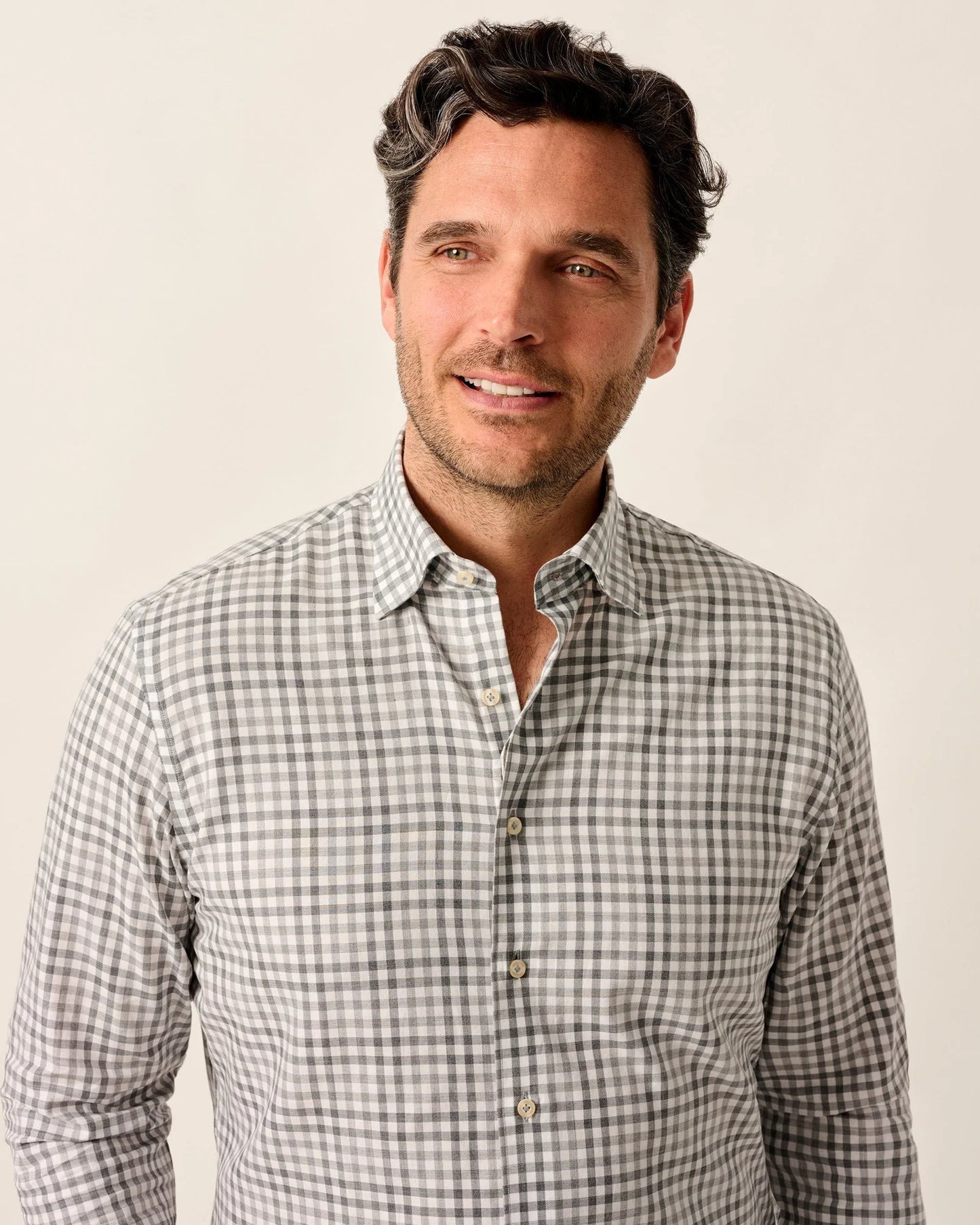 JOHNNIE-O Top Shelf Button Down Shirt