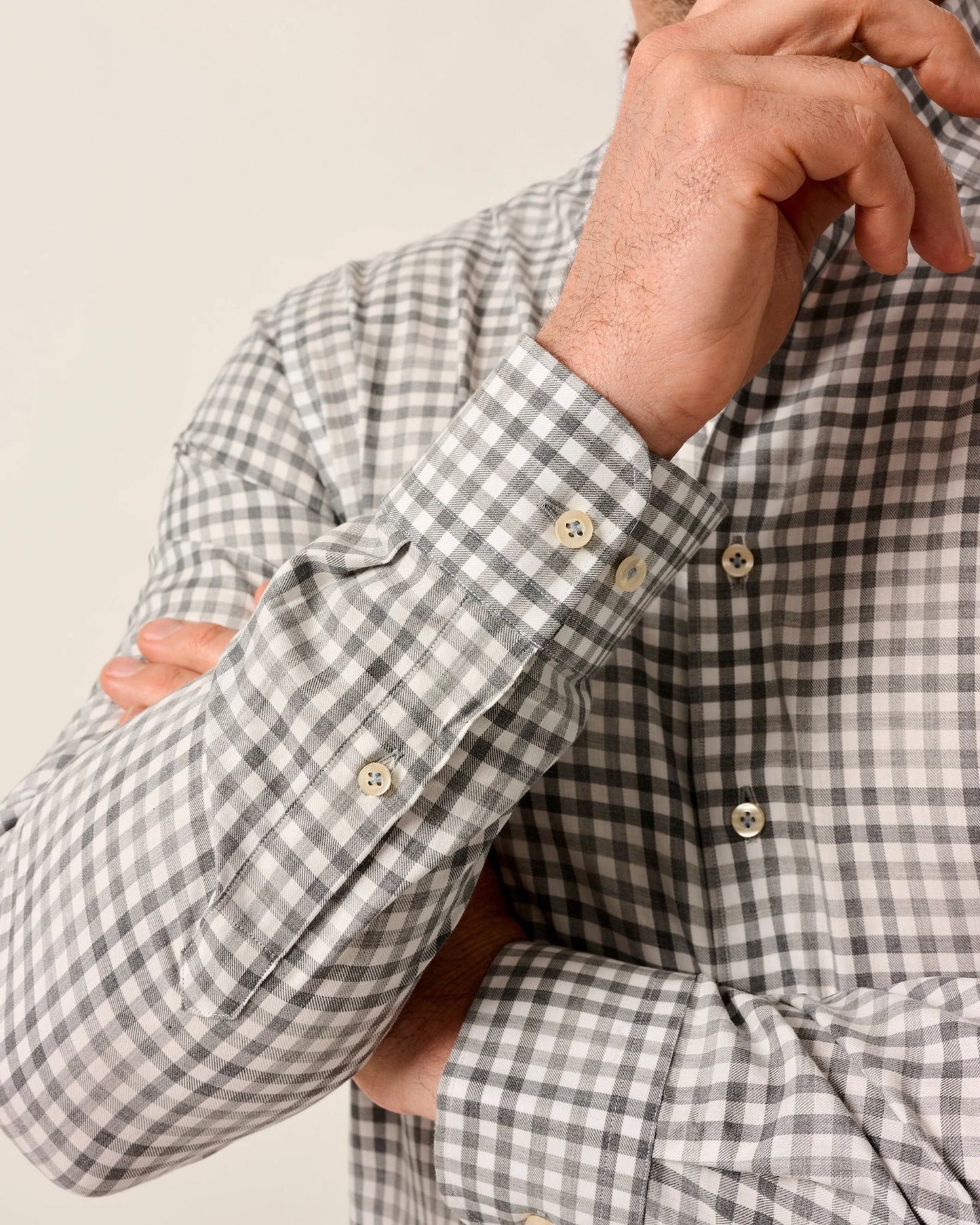 JOHNNIE-O Top Shelf Button Down Shirt