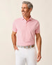 JOHNNIE-O Performance Jersey Polo - Lyndonn Stripe