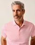 JOHNNIE-O Performance Jersey Polo - Lyndonn Stripe