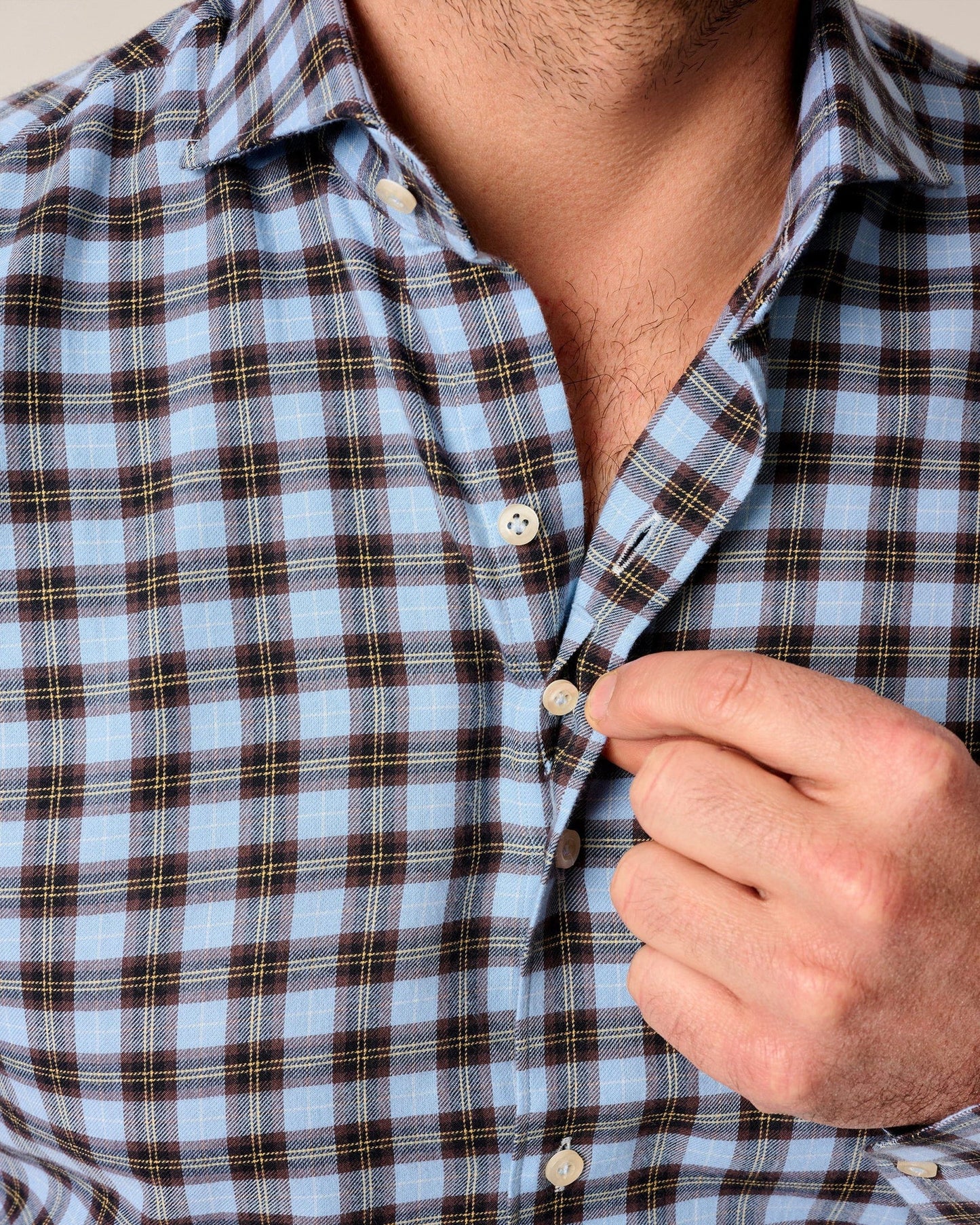 JOHNNIE-O Top Shelf Button Down Shirt