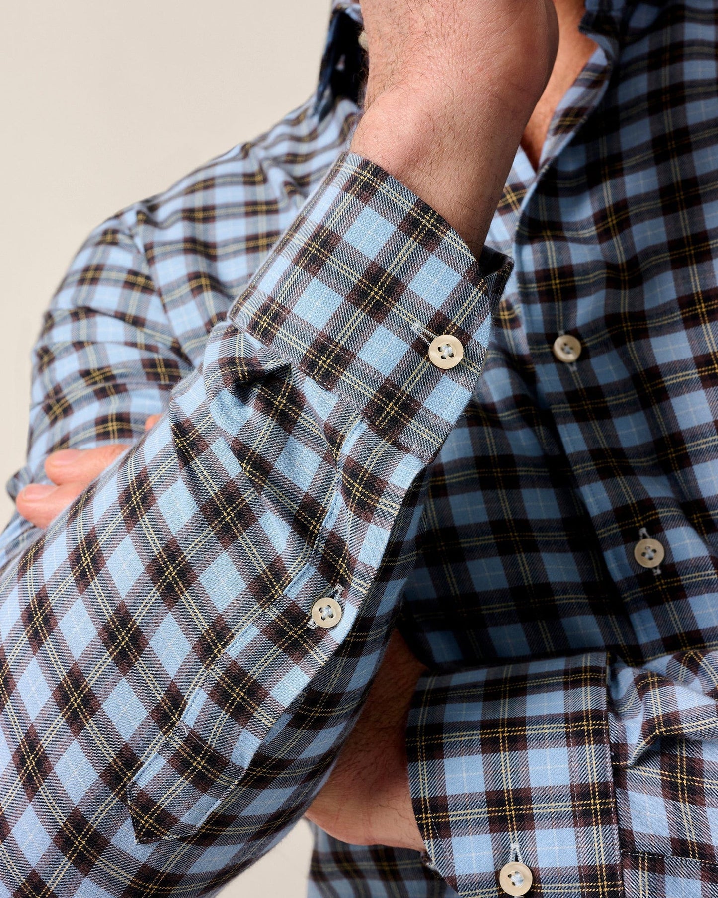 JOHNNIE-O Top Shelf Button Down Shirt