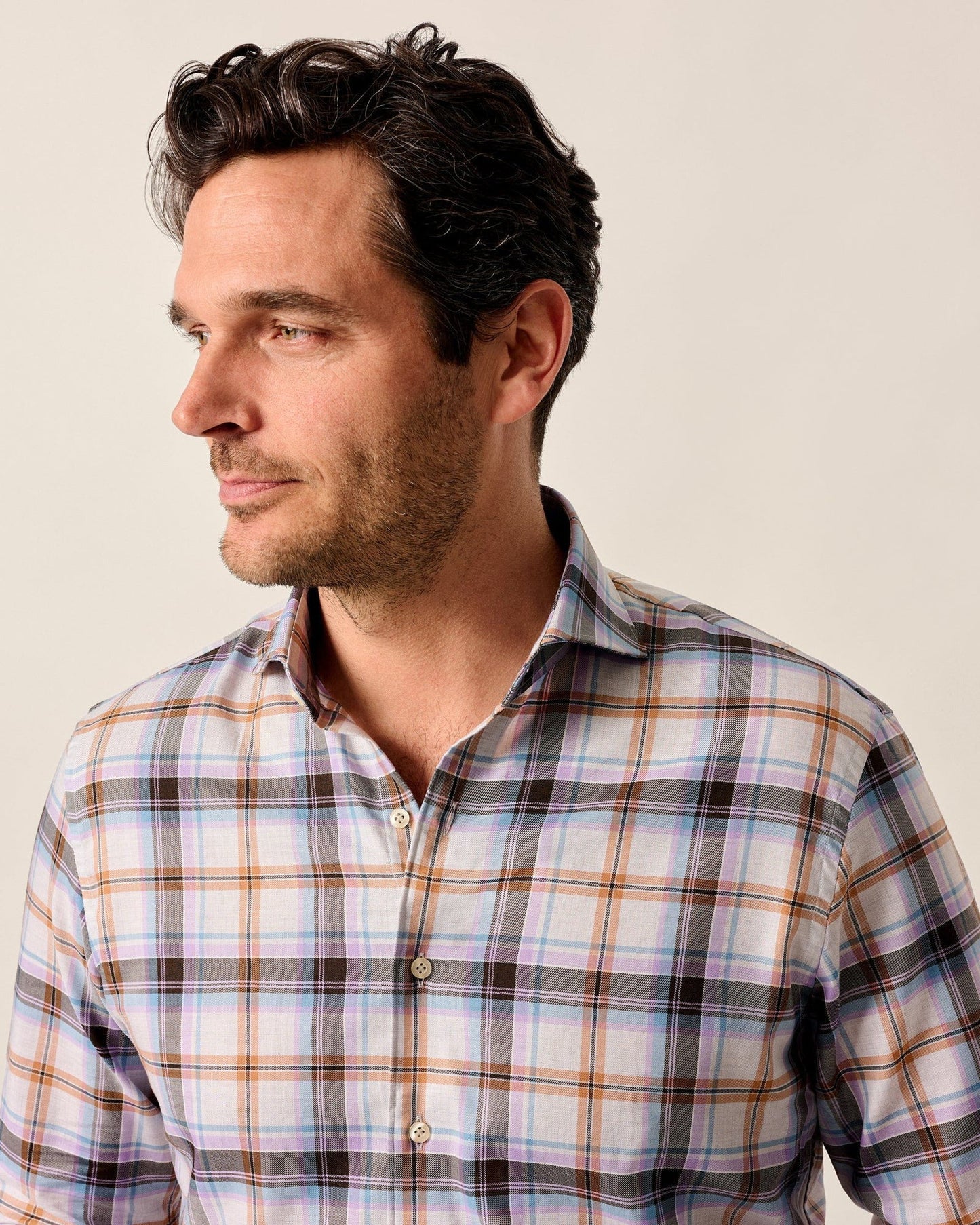 JOHNNIE-O Top Shelf Button Down Shirt