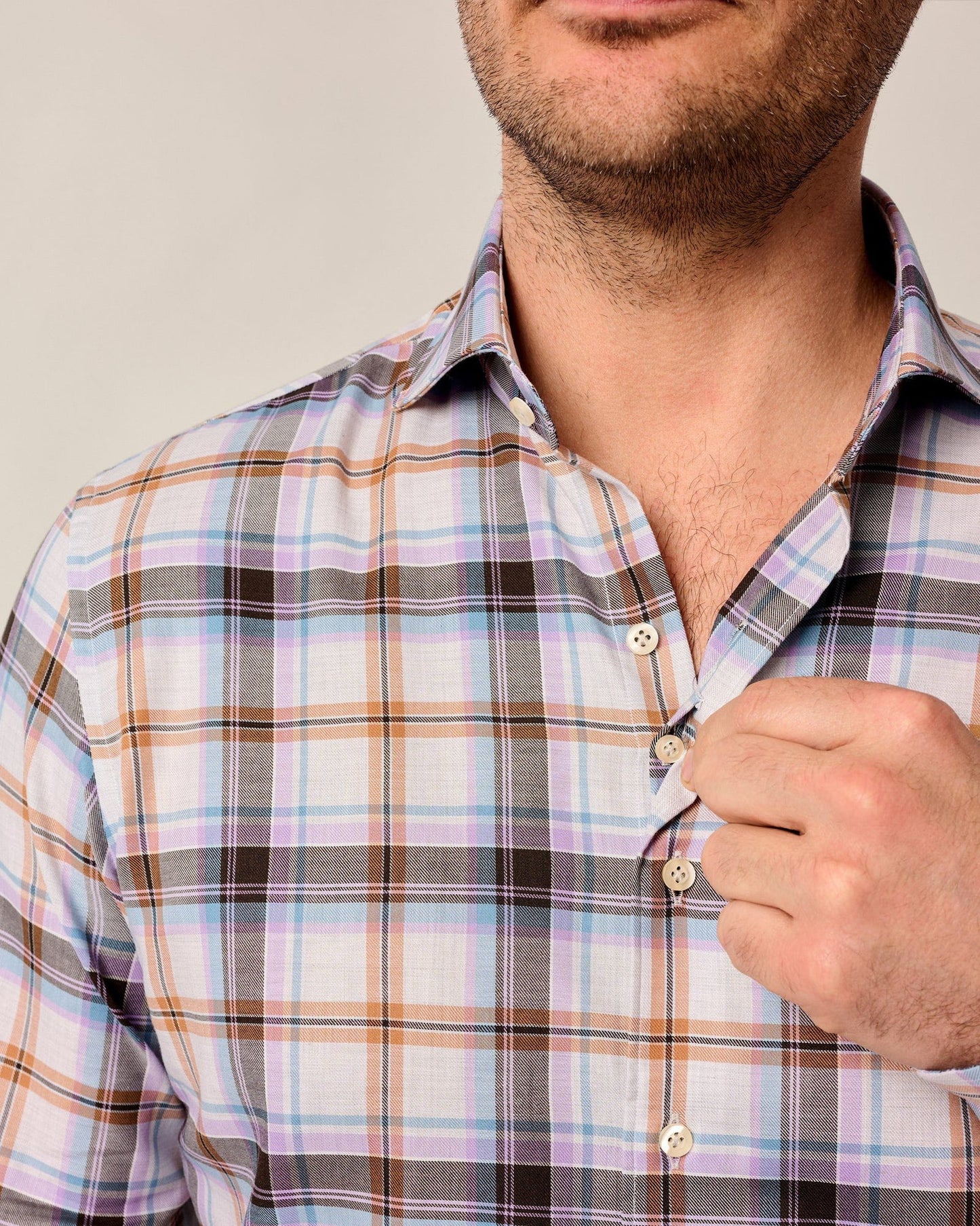 JOHNNIE-O Top Shelf Button Down Shirt