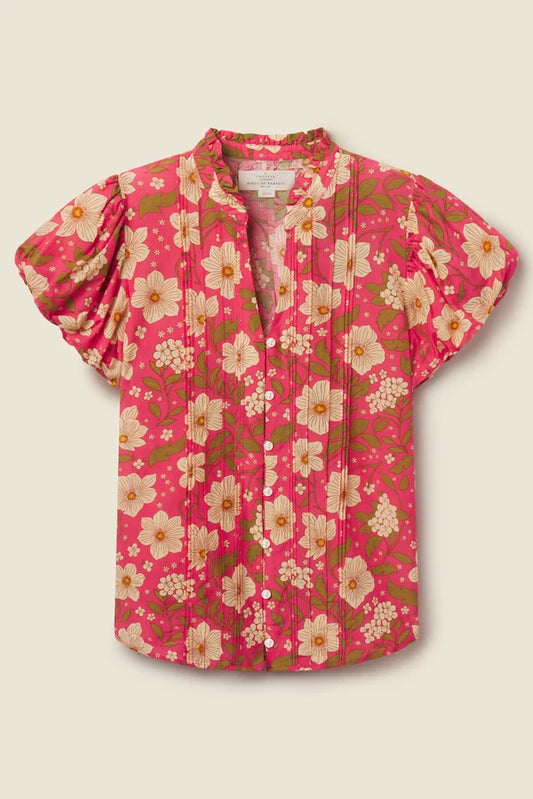 TROVATA Luna Blouse
