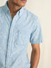 FAHERTY Short Sleeve Stretch Playa Shirt