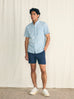 FAHERTY Short Sleeve Stretch Playa Shirt