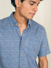 FAHERTY Short Sleeve Breeze Shirt