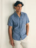 FAHERTY Short Sleeve Breeze Shirt