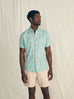 FAHERTY Anna Kahalekulu Short Sleeve Breeze Shirt