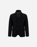 HERNO Cashmere & Nylon Ultralight Blazer