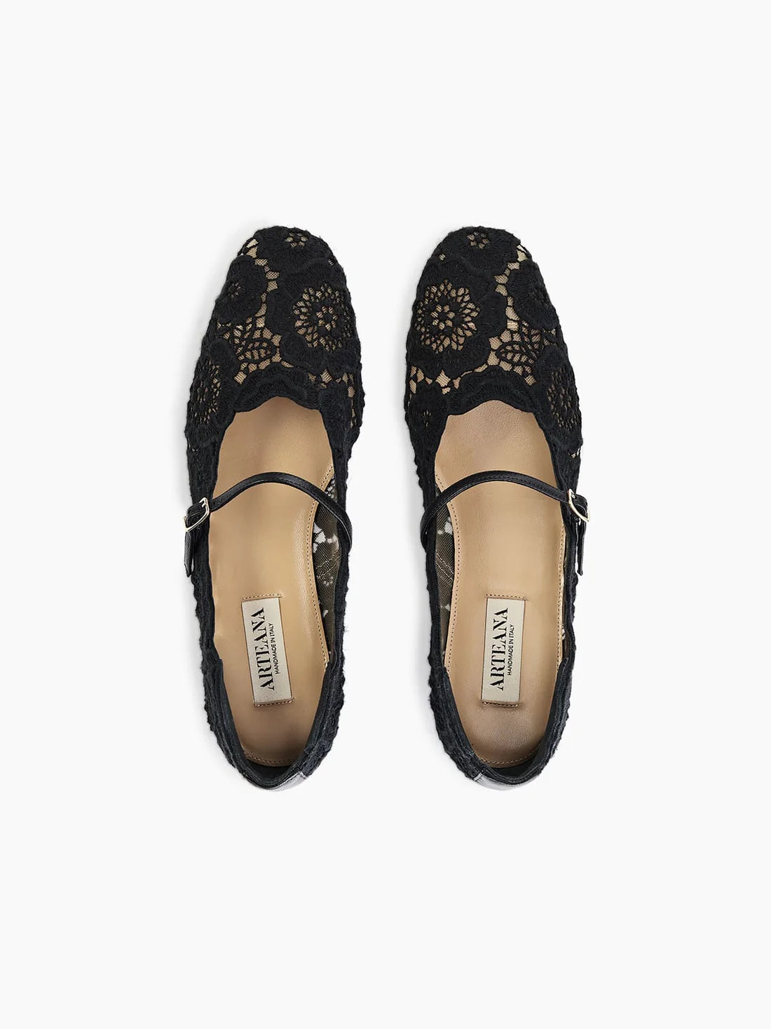 ARTEANA Garda Ballerina Flat