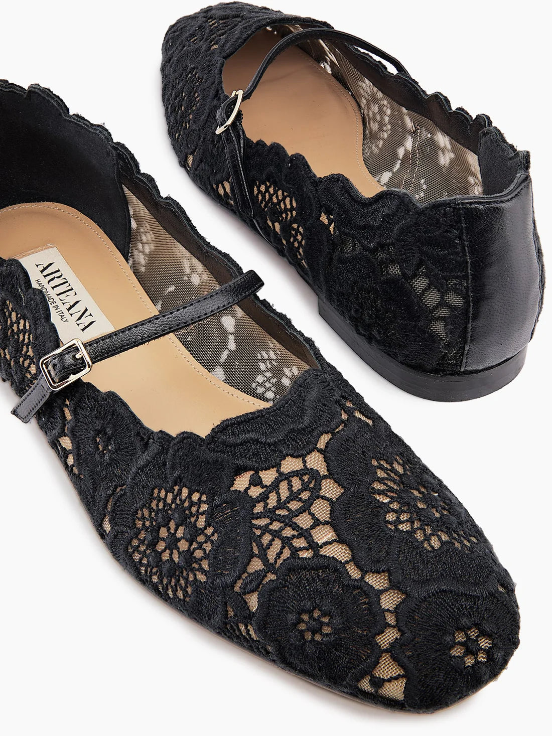 ARTEANA Garda Ballerina Flat