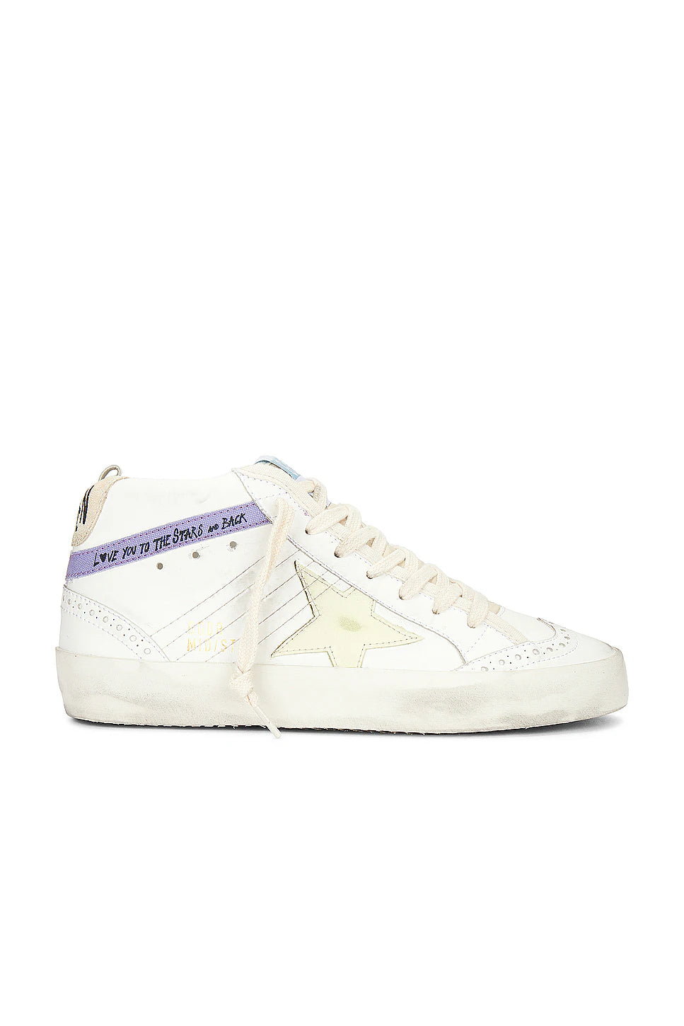 GOLDEN GOOSE Mid Star