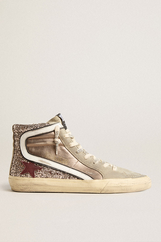 GOLDEN GOOSE Slide