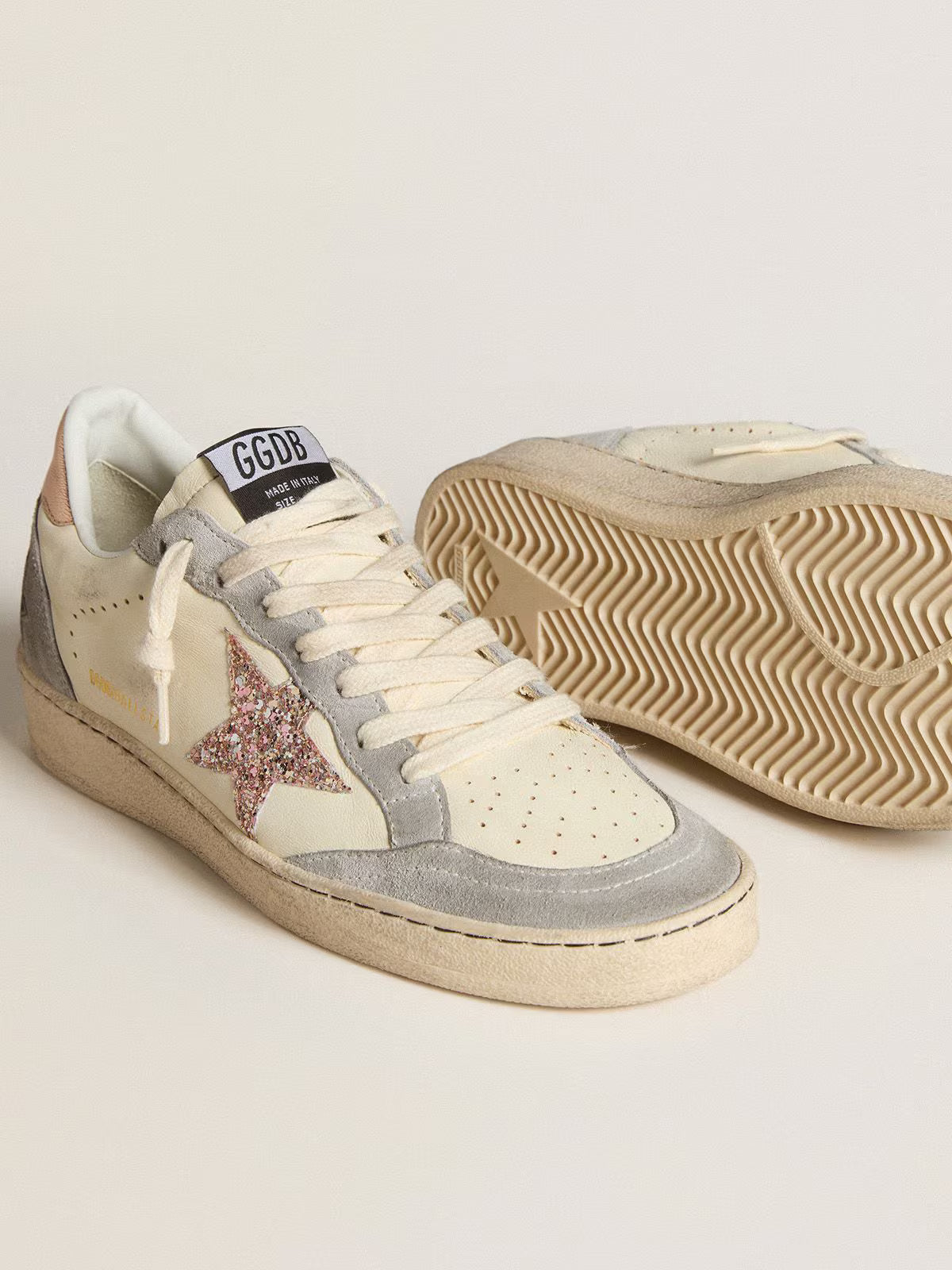 GOLDEN GOOSE Ball Star