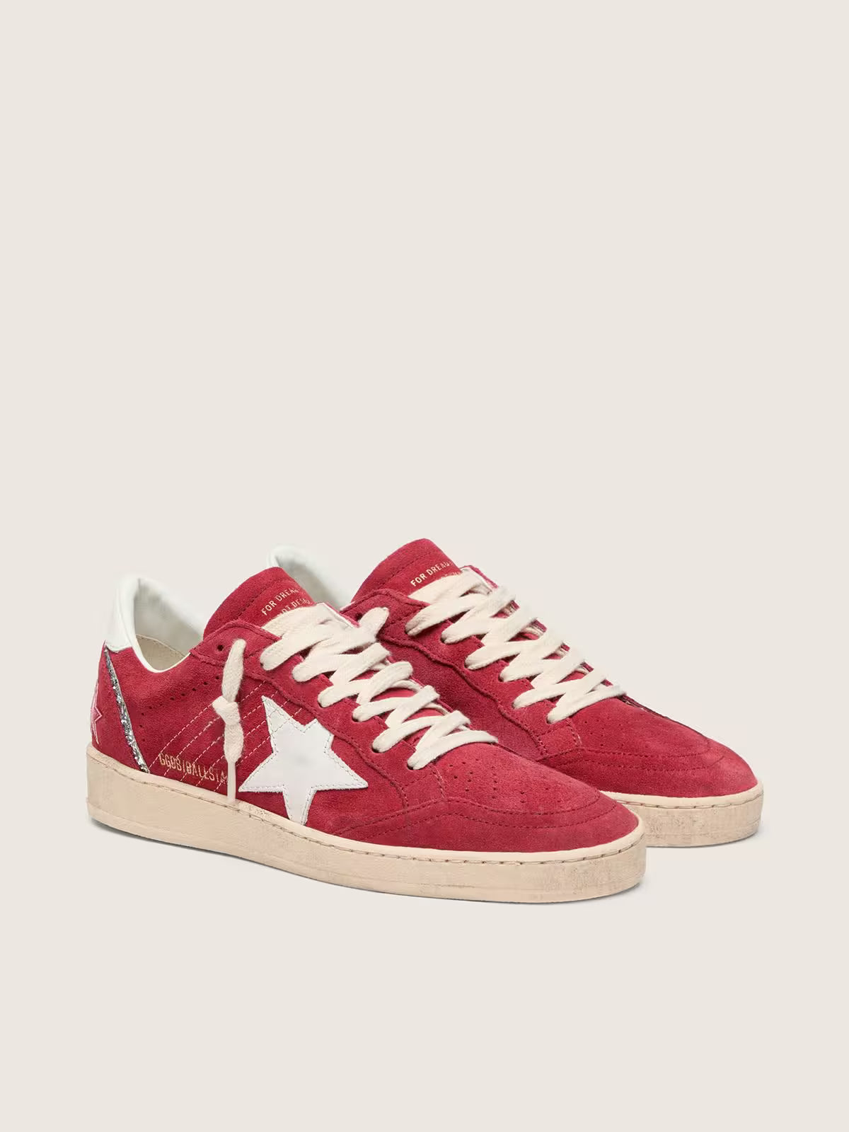 GOLDEN GOOSE Ball Star
