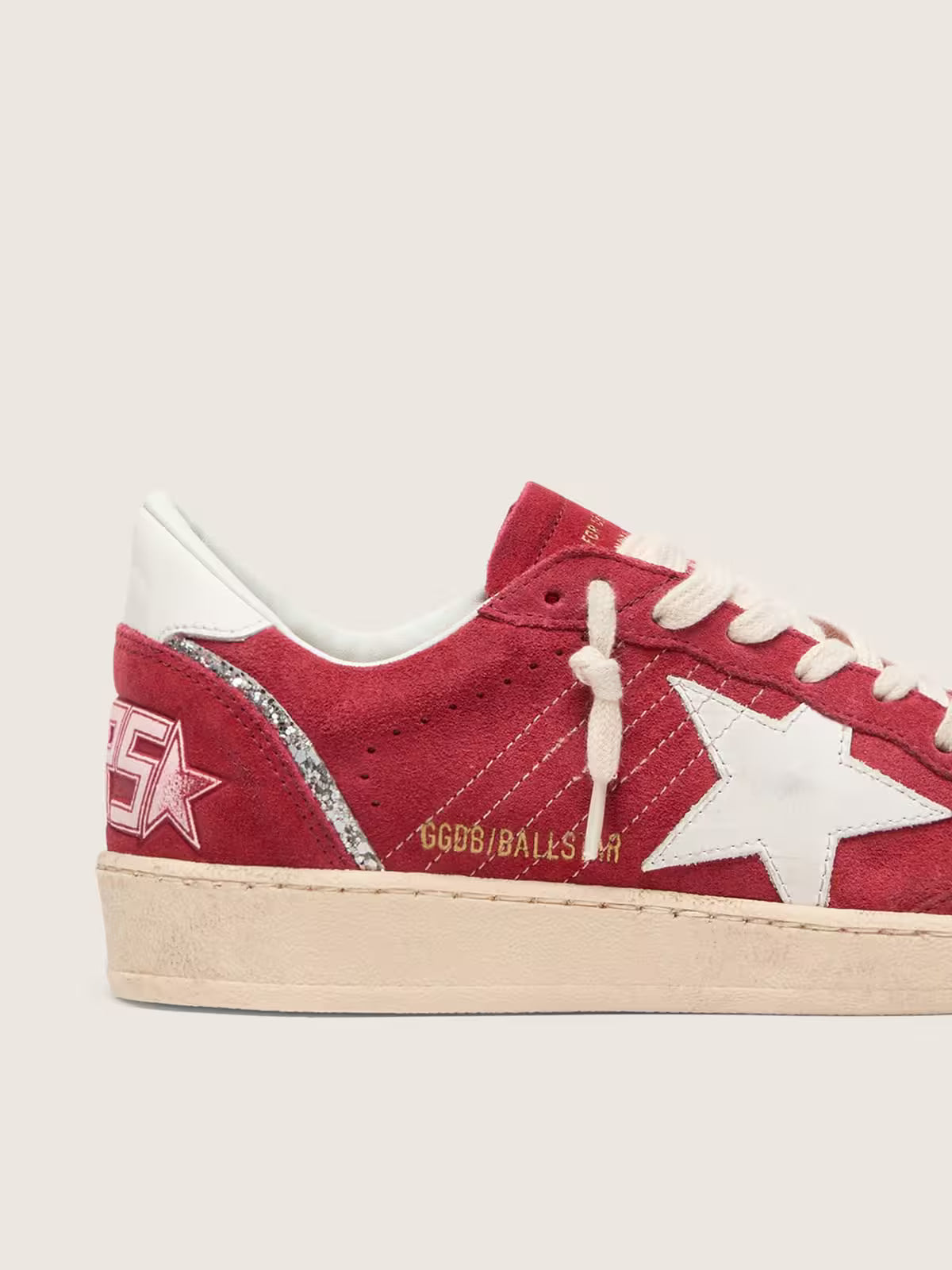 GOLDEN GOOSE Ball Star