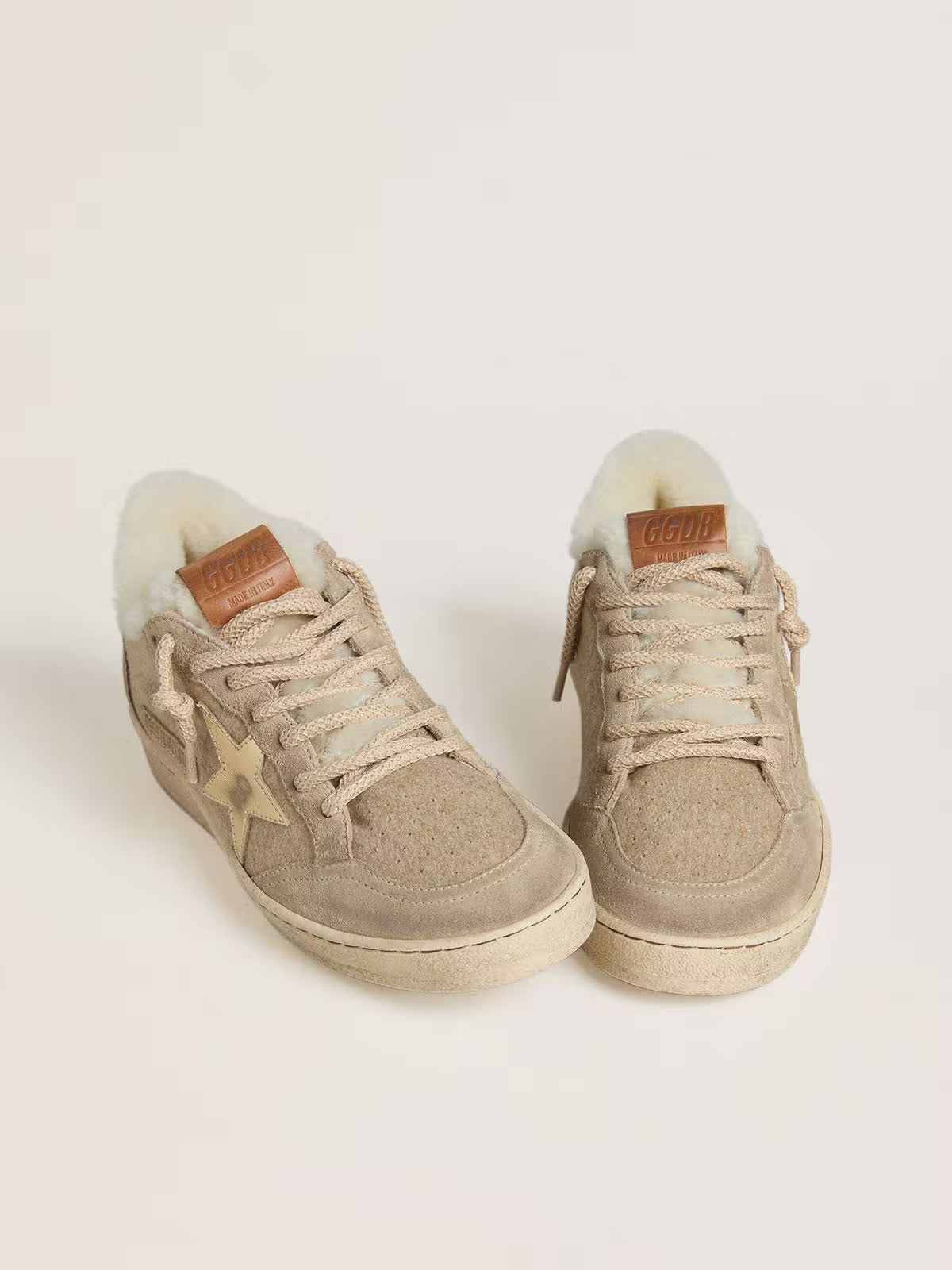 GOLDEN GOOSE Ball Star